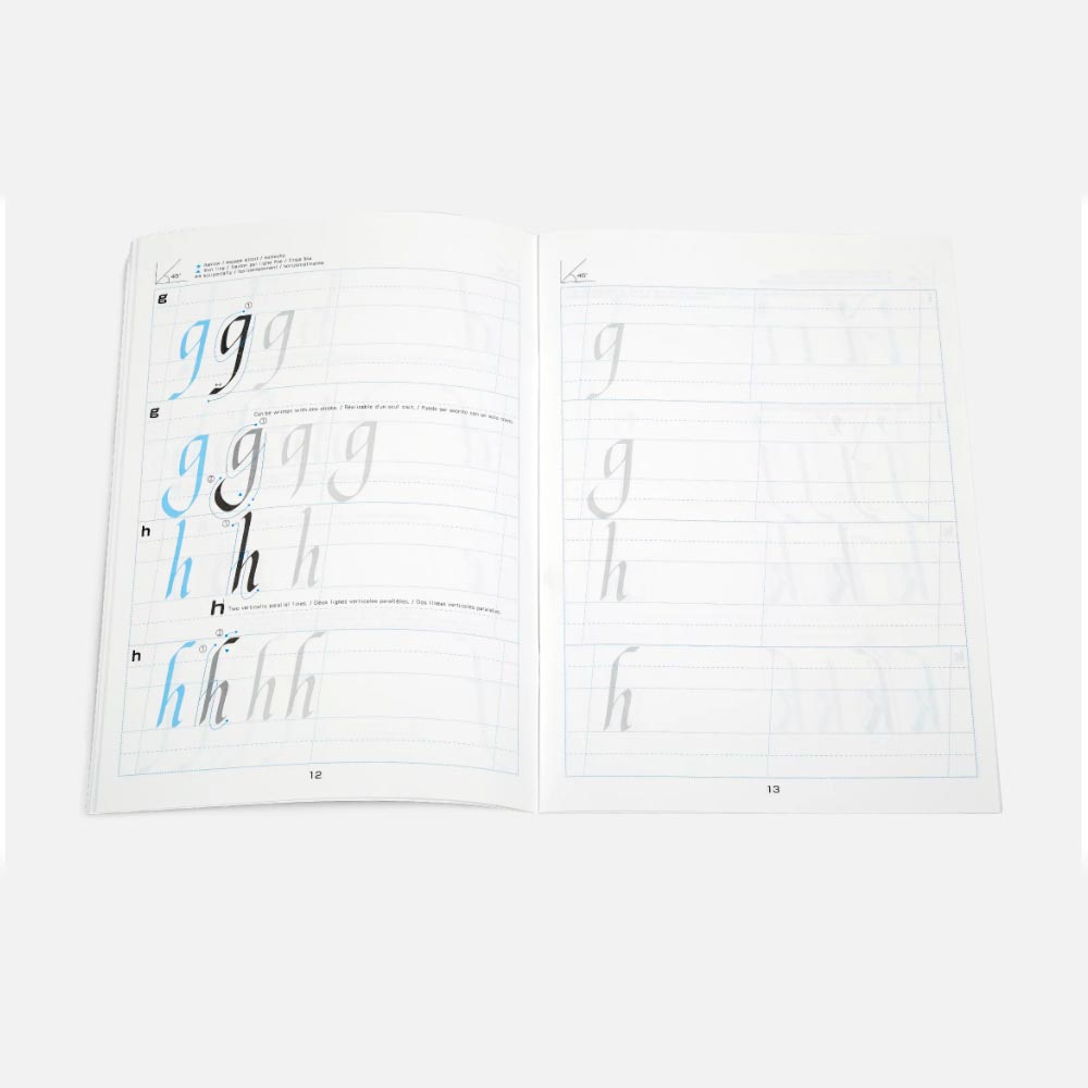 kuretake-revista-de-caligrafia-a-to-zig-calligraphy-workbook-italic-2