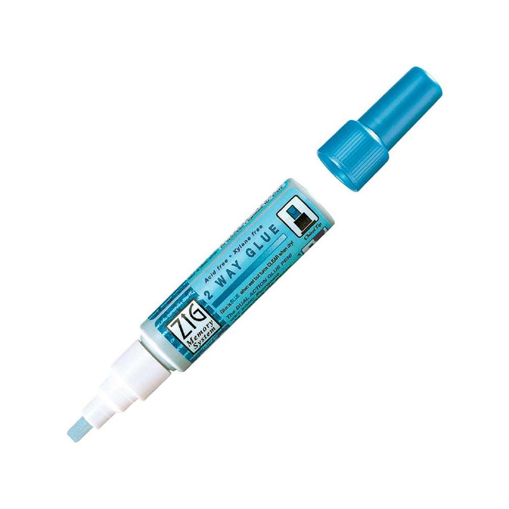 kuretake-zig-lapiz-de-pegamento-2-way-glue-punta-biselada-4-mm---corto--