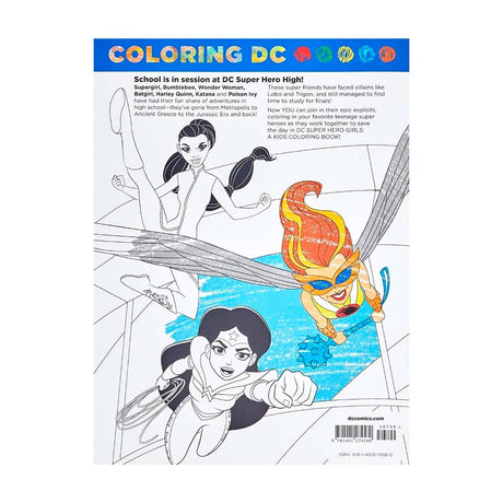 libro-para-colorear-dc-super-hero-girls-a-kids-coloring-book-2