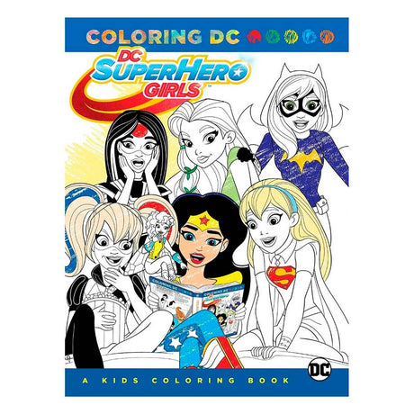 libro-para-colorear-dc-super-hero-girls-a-kids-coloring-book
