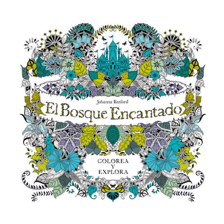 libro-para-colorear-el-bosque-encantado-johanna-basford