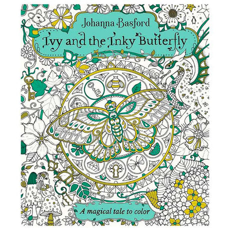 libro-para-colorear-ivy-and-the-inky-butterfly-johanna-basford
