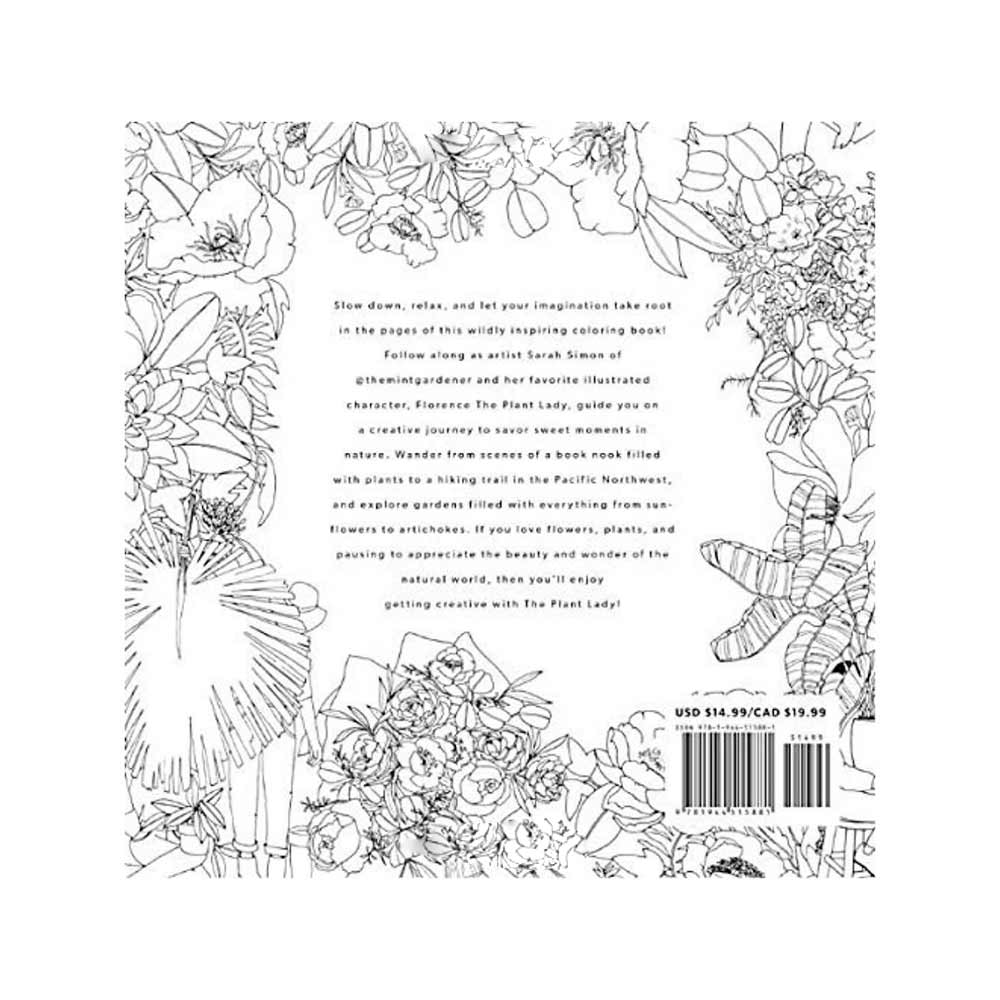 libro-para-colorear-the-plant-lady-sarah-simon-4