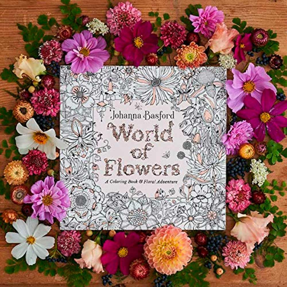 libro-para-colorear-world-of-flowers-johanna-basford-2