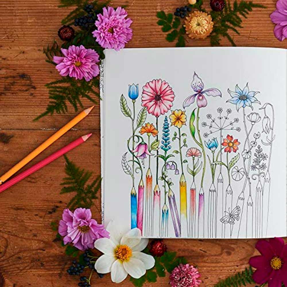 libro-para-colorear-world-of-flowers-johanna-basford-4
