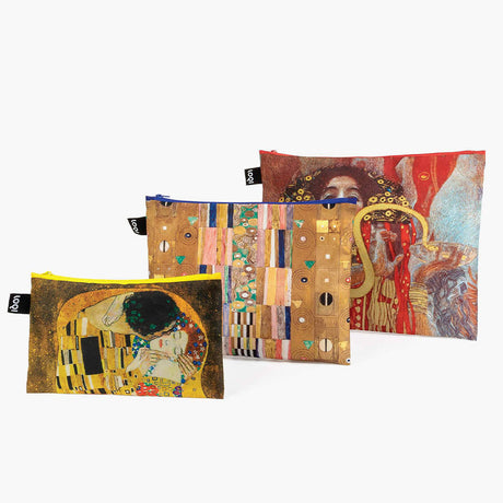 loqi-set-3-estuches-gustav-klimt