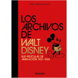 los-archivos-de-walt-disney-sus-peliculas-de-animacion-1921-1968-daniel-kothenschulte