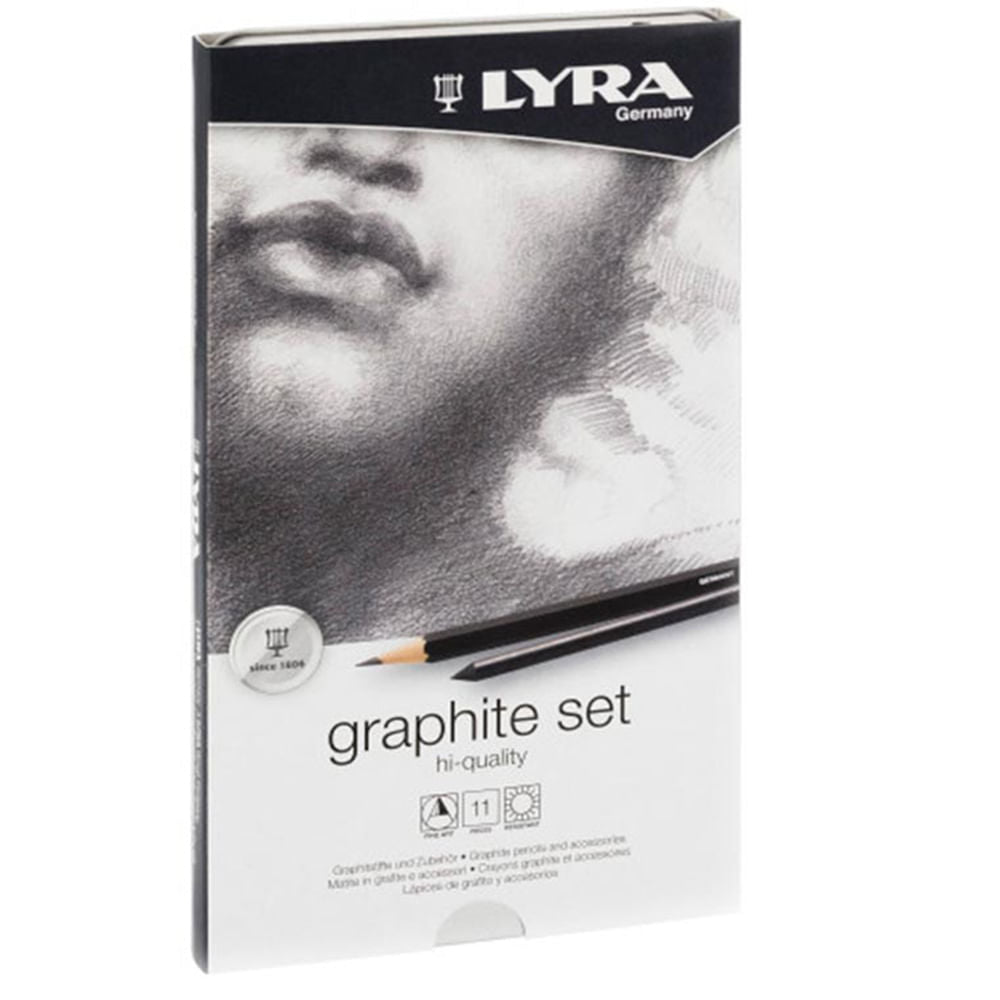lyra-kit-grafito-11-piezas