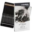 lyra-rembrandt-set-12-lapices-grafito-art-design
