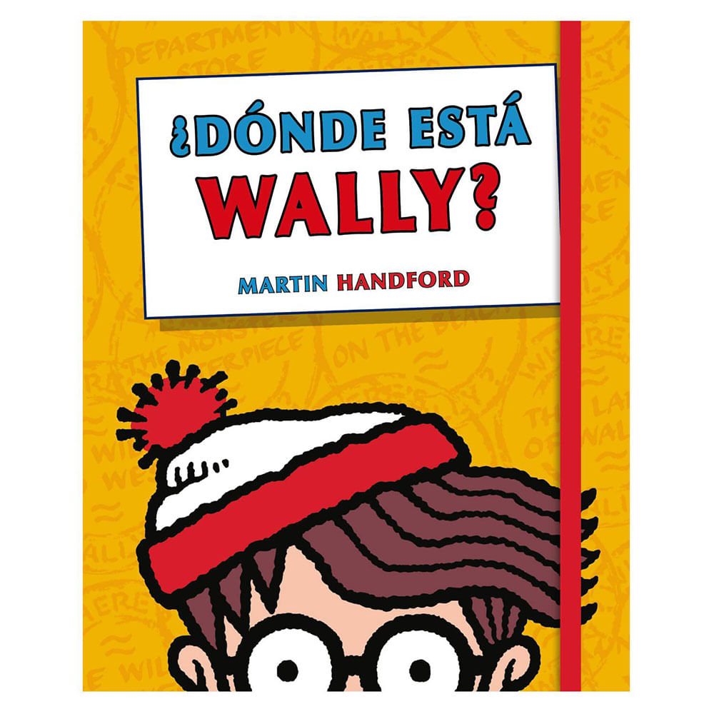 martin-handford-libro-donde-esta-wally