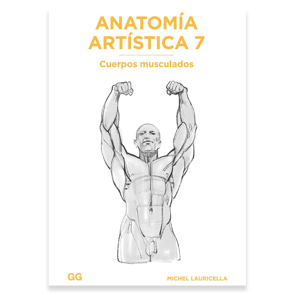 Anatomia artistica 10 - Todo Libro