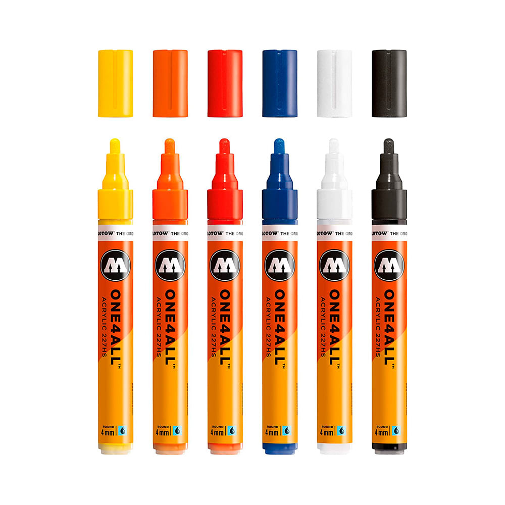 molotow-one4all-set-6-marcadores-227hs-4-mm-basic-1-2