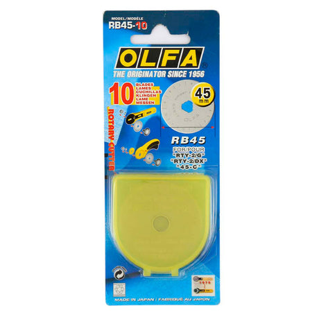 olfa-pack-10-cuchillo-circular-repuesto-rb45