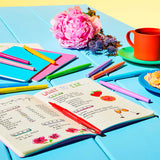 paper-mate-flair-set-6-tiralineas-con-olor-sunday-brunch-6