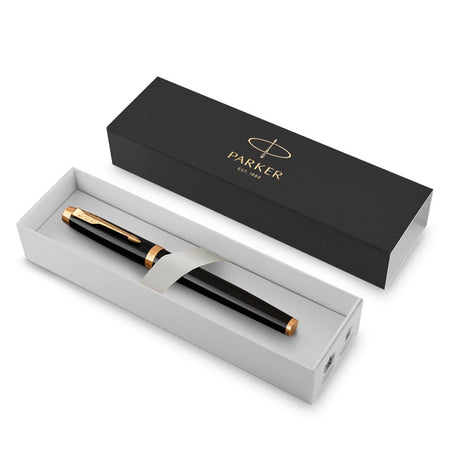 parker-boligrafo-im-black-gold-tinta-azul-punta-media-2