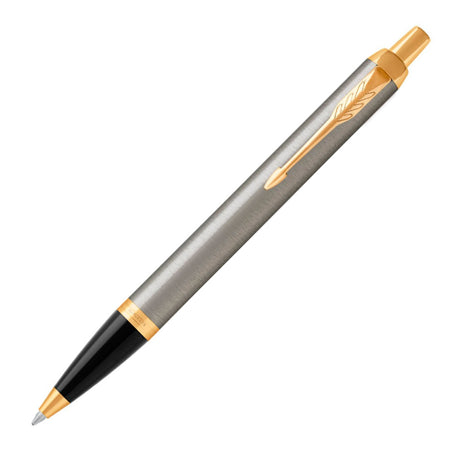 parker-boligrafo-im-brushed-gold-tinta-azul-punta-media