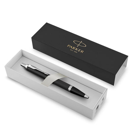 parker-boligrafo-im-matte-black-tinta-azul-punta-media-2