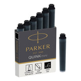 parker-pack-6-cartuchos-de-tinta-para-pluma-quink-mini-negro