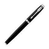 parker-pluma-im-matte-black-tinta-azul-punta-fina-3