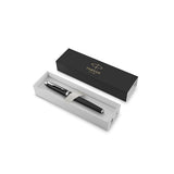 parker-pluma-im-matte-black-tinta-azul-punta-fina-4