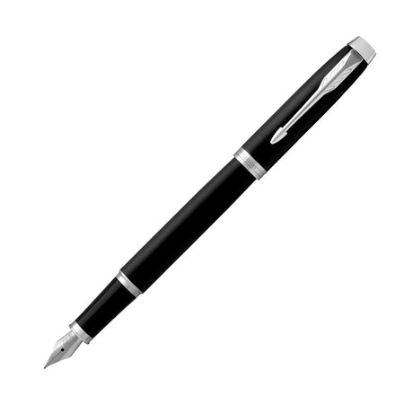 parker-pluma-im-matte-black-tinta-azul-punta-fina