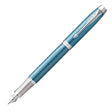 parker-pluma-im-premium-gray-tinta-azul-punta-fina