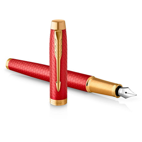 parker-pluma-im-premium-red-tinta-azul-punta-fina-2