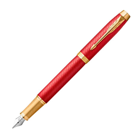 parker-pluma-im-premium-red-tinta-azul-punta-fina