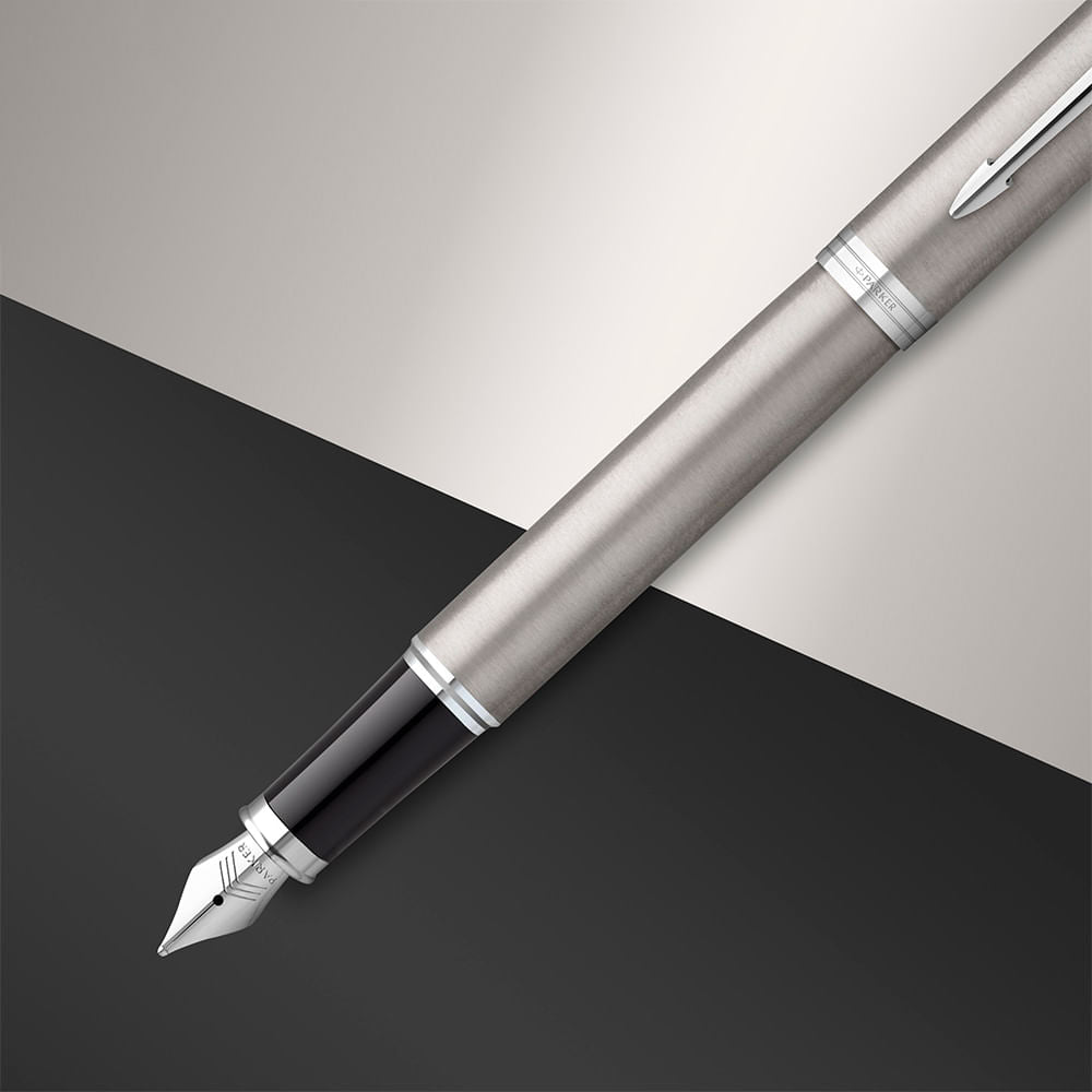 parker-pluma-im-stainless-steel-tinta-azul-punta-fina-5