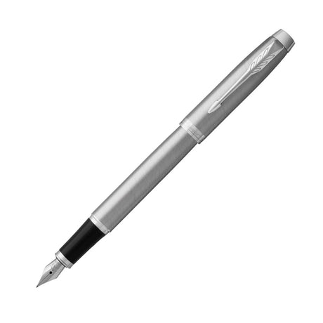 parker-pluma-im-stainless-steel-tinta-azul-punta-fina