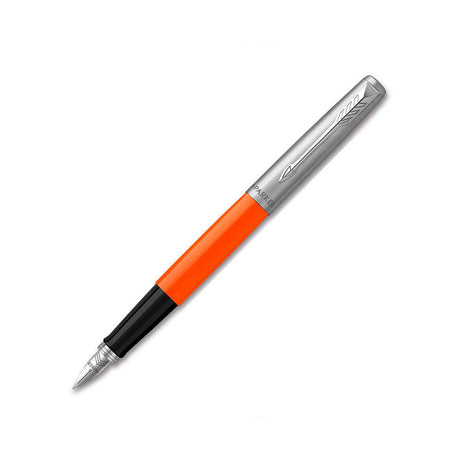 parker-pluma-jotter-originals-tinta-negra-naranja