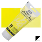 22 Amarillo de Cadmio Limón Imitación