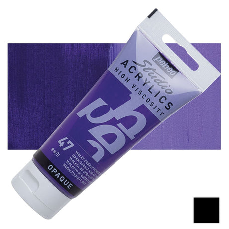 pebeo-studio-acrilicos-tubos-100-ml-47-violeta-cobalto-oscuro-imitacion