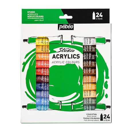 pebeo-studio-set-24-acrilicos-tubos-12-ml