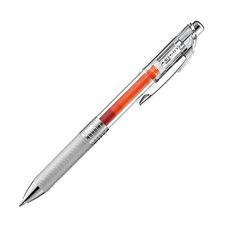 pentel-lapiz-gel-energel-infree-0-7-mm-naranja