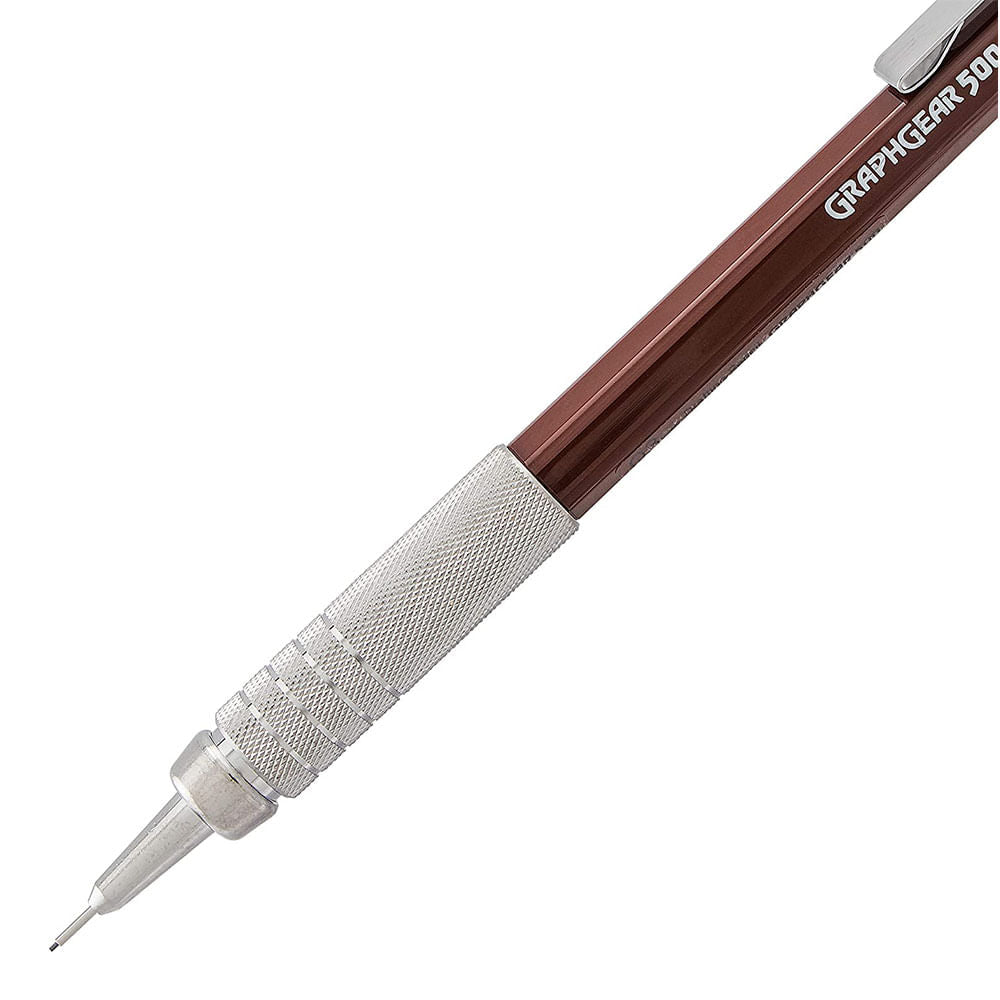 Portaminas Pentel Graphgear 500 – Dibu Chile