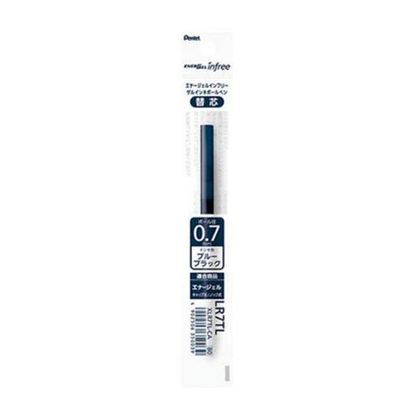 pentel-repuesto-lapiz-gel-energel-infree-0-7-mm-negro-azul