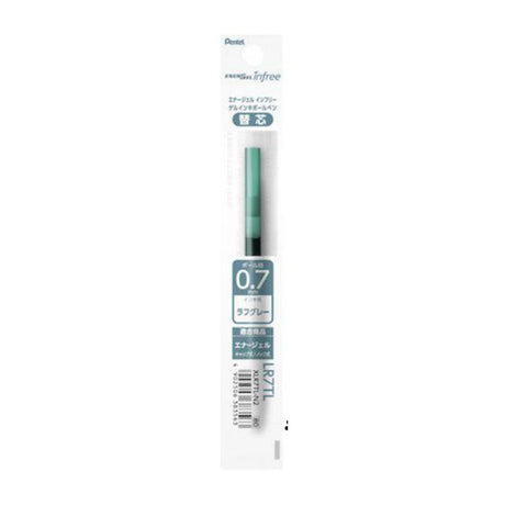 pentel-repuesto-lapiz-gel-energel-infree-0-7-mm-turquesa