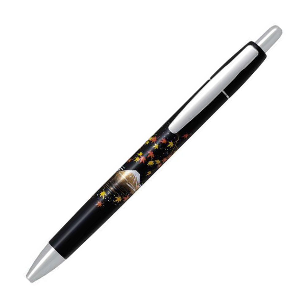 pilot-boligrafo-diseno-japones-miyabi-07-mm-mt-fuji-hojas-de-otono