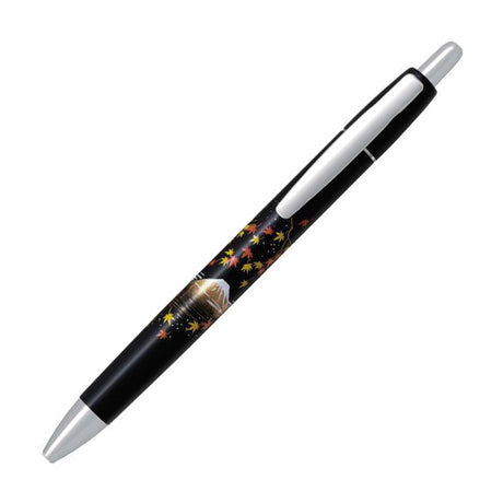 pilot-boligrafo-diseno-japones-miyabi-07-mm-mt-fuji-hojas-de-otono