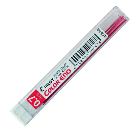 pilot-eno-pack-6-minas-de-colores-para-portaminas-07-rojo