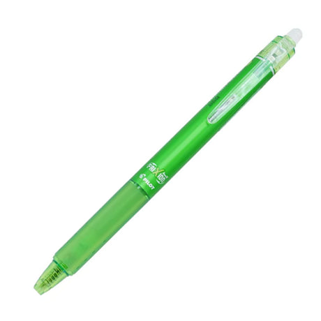 pilot-frixion-ball-lapices-tinta-gel-borrables-05-mm-verde-claro