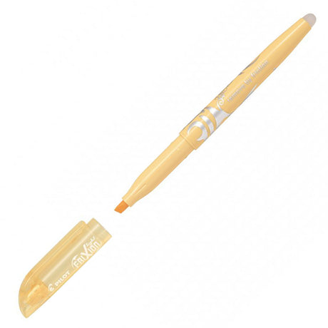 pilot-frixion-light-destacadores-borrables-naranja-pastel