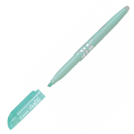 pilot-frixion-light-destacadores-borrables-verde-pastel