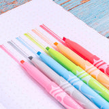 pilot-frixion-light-set-6-destacadores-borrables-soft-pastel-2