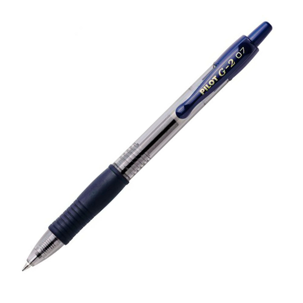 Lápiz Gel Punta 07 Pilot G2 – Dibu Chile
