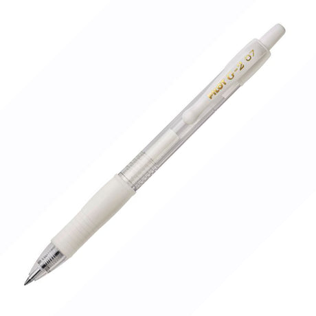 pilot-g-2-lapiz-gel-punta-07-Blanco-Pastel