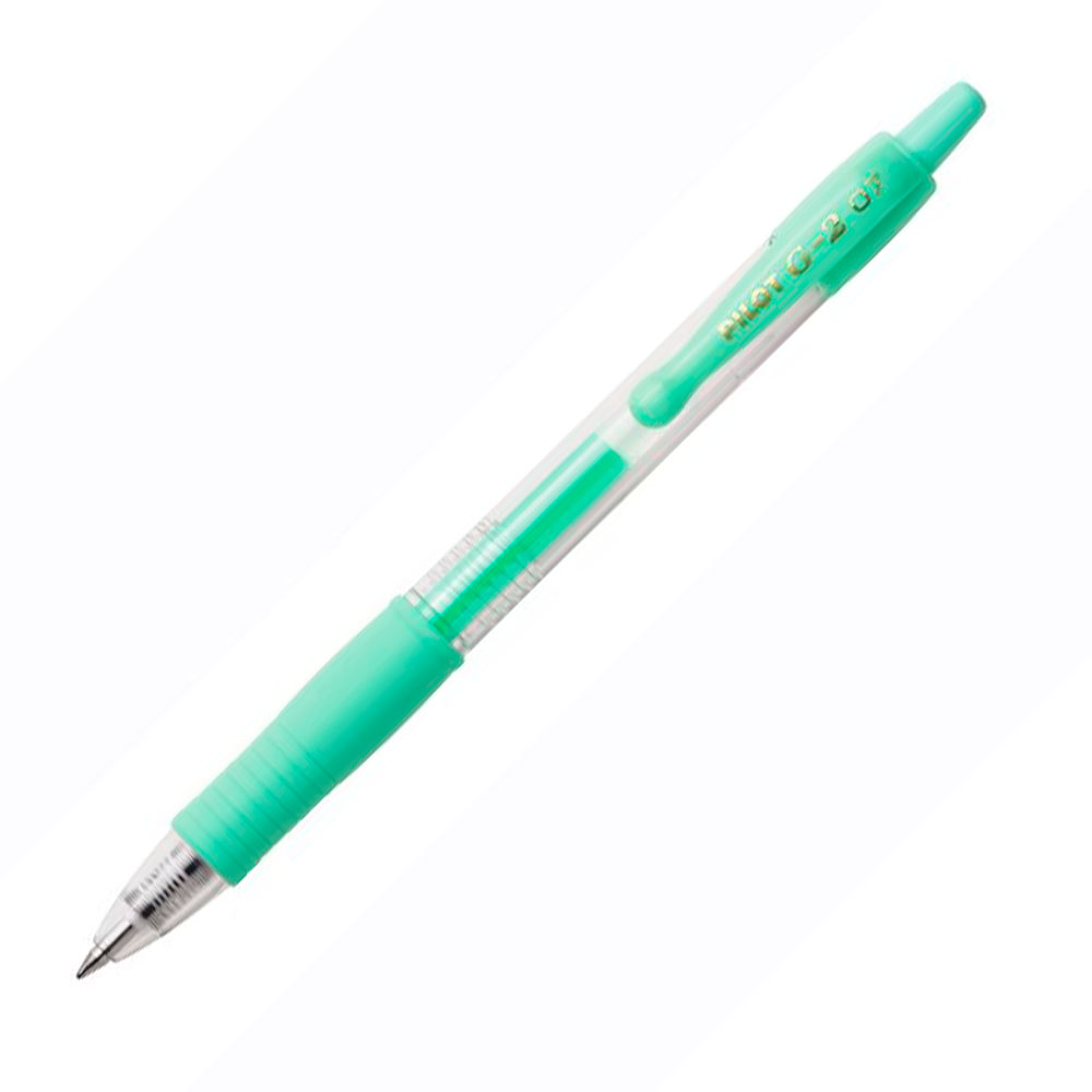 pilot-g-2-lapiz-gel-punta-07-Verde-Pastel