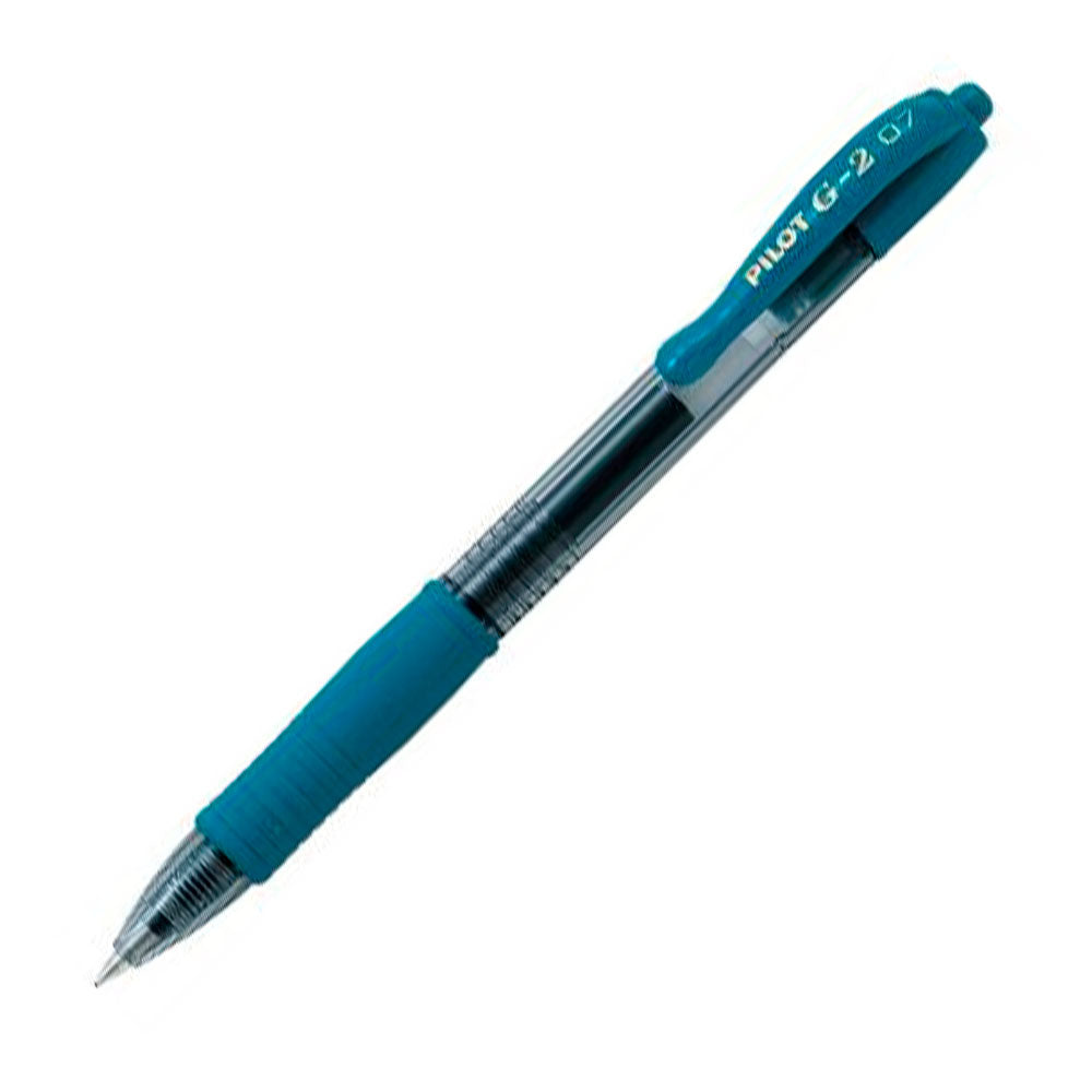 pilot-g-2-lapiz-gel-punta-07-Verde-Real