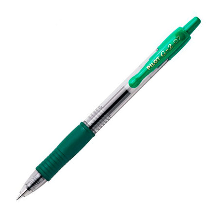 pilot-g-2-lapiz-gel-punta-07-Verde